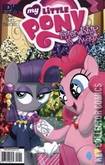 Cover for My Little Pony: Friendship Is Magic #20