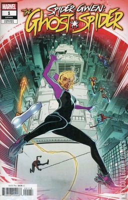 Spider-Gwen: Ghost Spider