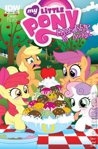 My Little Pony: Friendship Is Magic #32 