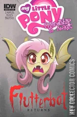Variant Cover for My Little Pony: Friendship Is Magic #33