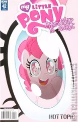 Variant Cover for My Little Pony: Friendship Is Magic #42