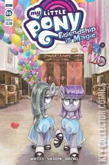 Variant Cover for My Little Pony: Friendship Is Magic #86