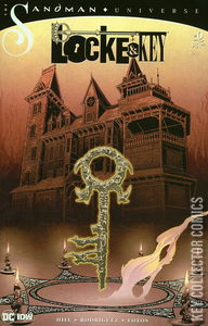 Locke and Key / The Sandman Universe: Hell and Gone #0