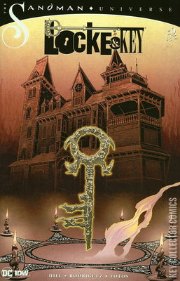 Locke and Key / The Sandman Universe: Hell and Gone