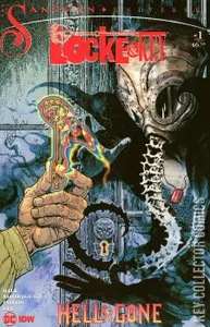 Locke and Key / The Sandman Universe: Hell and Gone #1