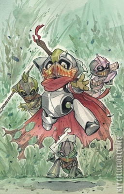 Canto II: Hollow Men