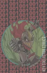 Variant Cover for Canto II: Hollow Men #1
