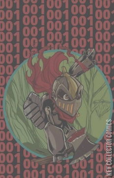 Variant Cover for Canto II: Hollow Men #1