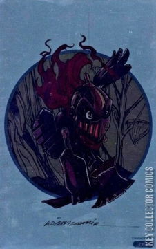 Variant Cover for Canto II: Hollow Men #1