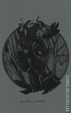 Variant Cover for Canto II: Hollow Men #1