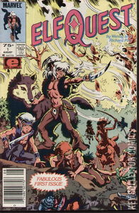 ElfQuest #1