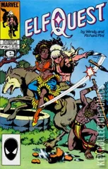 Cover for ElfQuest #3