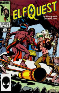 ElfQuest #4