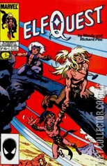 Cover for ElfQuest #5
