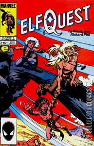 ElfQuest #5