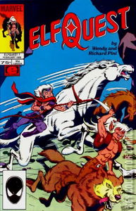 ElfQuest #7