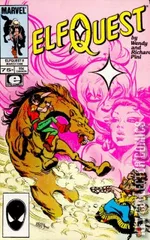 Cover for ElfQuest #8