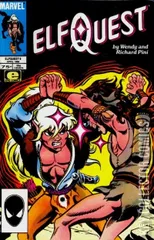 Cover for ElfQuest #9