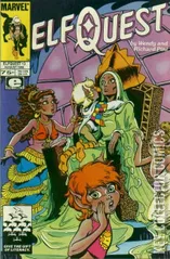 Cover for ElfQuest #13