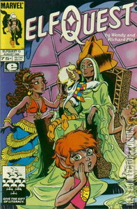 ElfQuest #13