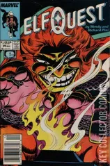 Variant Cover for ElfQuest #29