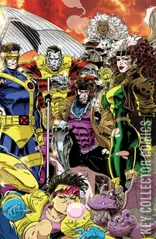 Variant Cover for Rise of the Powers of X #4