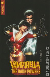 Vampirella: The Dark Powers #3 