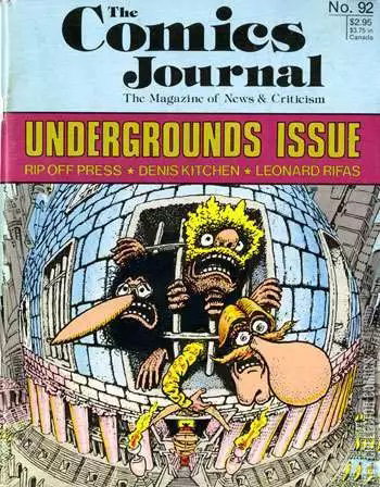 アート・デザイン・音楽 COMICS JOURNAL 2005 SPECIAL From the TCJ