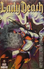 Variant Cover for Lady Death: The Reckoning #1