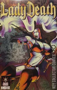 Lady Death: The Reckoning #1