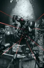 Cover for Snake Eyes: Deadgame #1