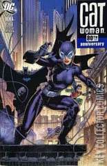 Cover for Catwoman 80th Anniversary #1