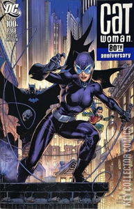 Catwoman 80th Anniversary #1