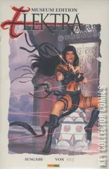 Cover for Elektra #1