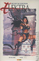 Variant Cover for Elektra #1