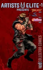 Variant Cover for Artists Elite Presents #1