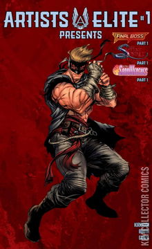 Variant Cover for Artists Elite Presents #1