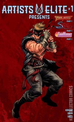 Artists Elite Presents