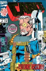 Variant Cover for Cable #1