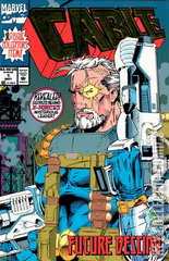 Variant Cover for Cable #1