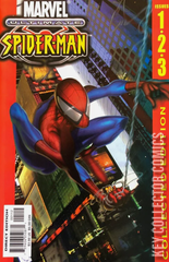 Variant Cover for Ultimate Spider-Man #1