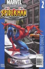 Variant Cover for Ultimate Spider-Man #2