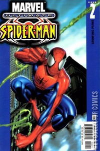 Ultimate Spider-Man #2