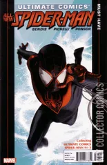 Variant Cover for Ultimate Comics Spider-Man #1