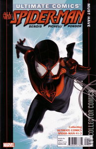 Ultimate Comics Spider-Man #1