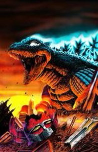 Godzilla vs. The Mighty Morphin Power Rangers