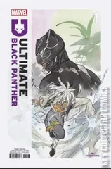 Cover for Ultimate Black Panther #1