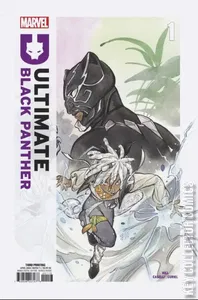 Ultimate Black Panther #1