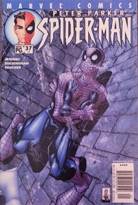 Peter Parker: Spider-Man #37 