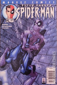 Peter Parker: Spider-Man #37